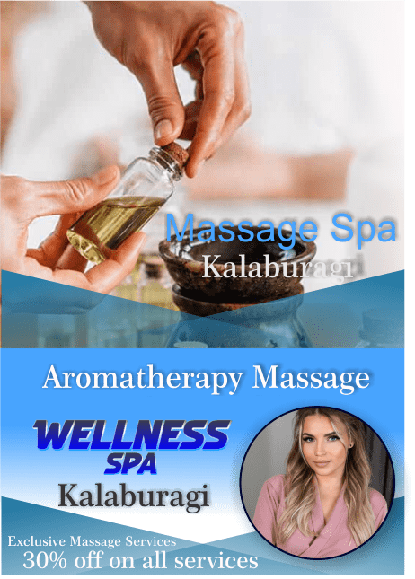 Aromatherapy Massage in Jaynagar Kalaburagi